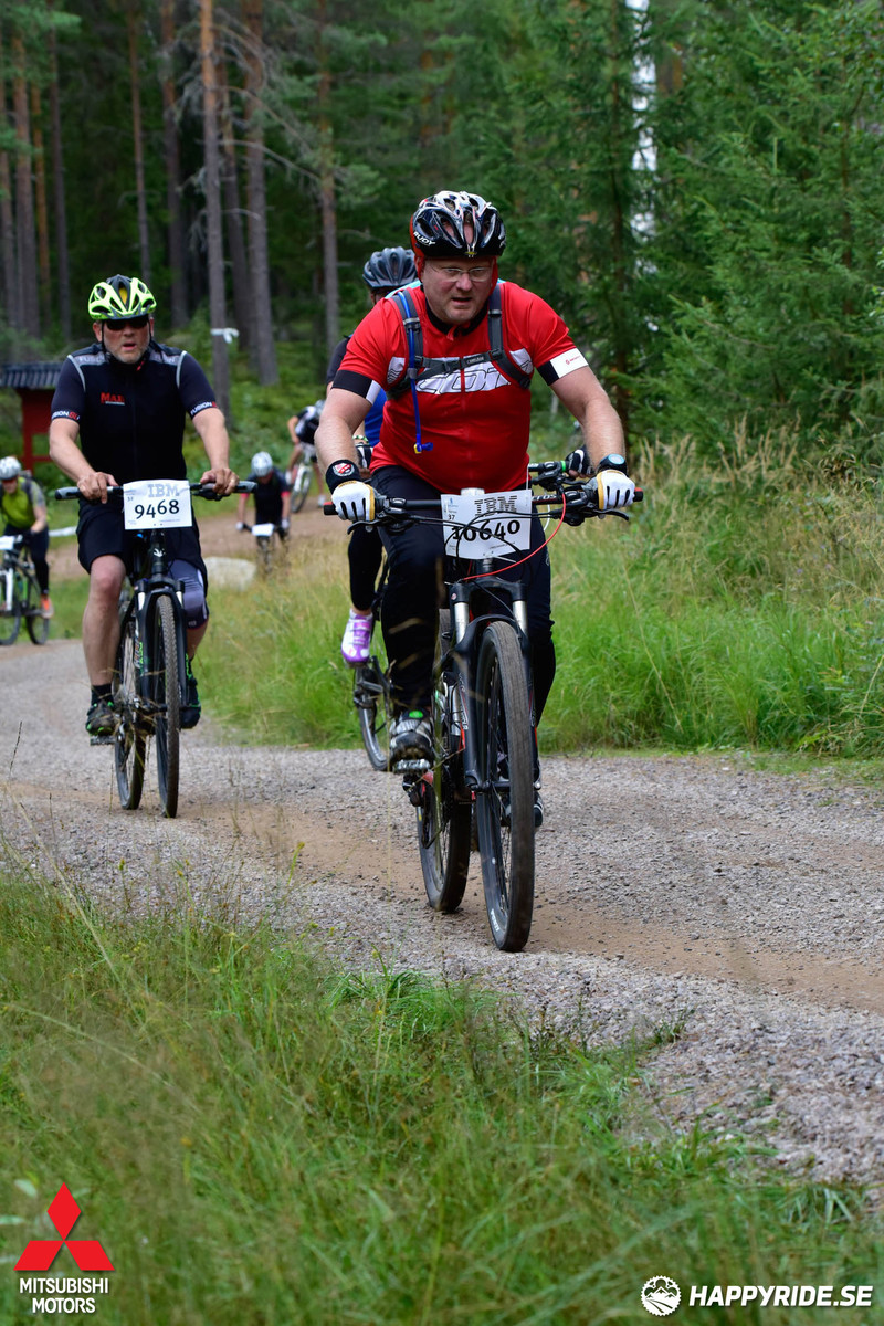 Bild från Cykelvasan 2016